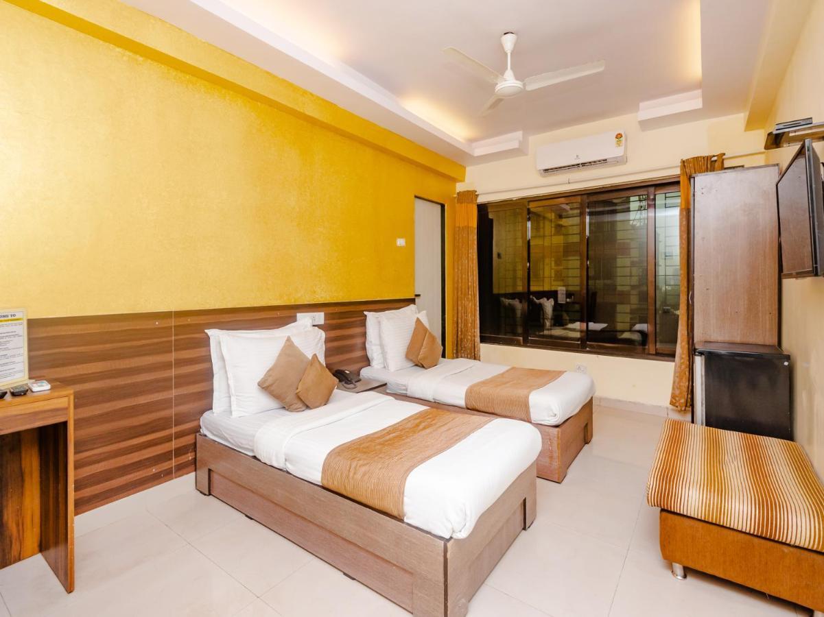 Hotel Tuliip Residency Mumbai Exteriör bild